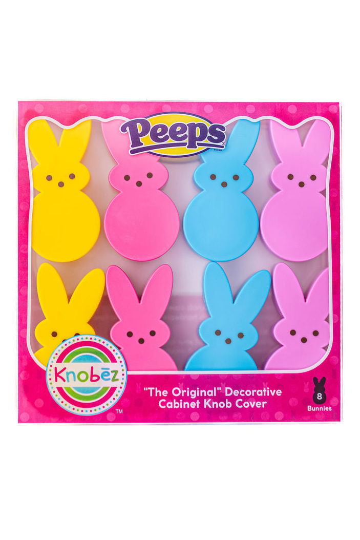 PEEPS® Knobēz