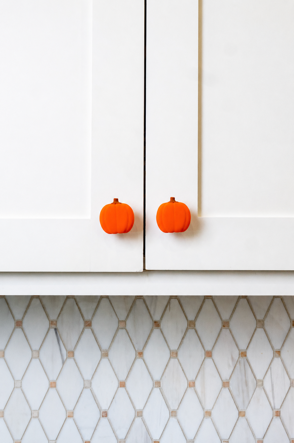 Fall Pumpkin Knobēz