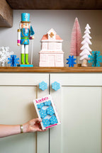 Snowflake Knobēz
