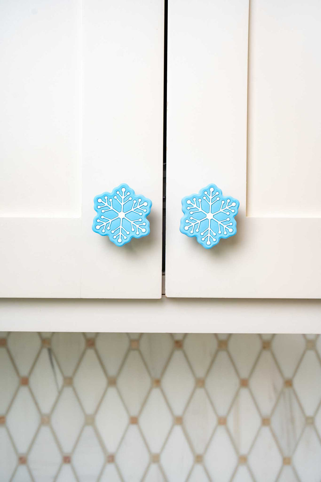 Snowflake Knobēz