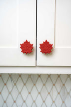 Fall Leaf Knobēz 6 pack
