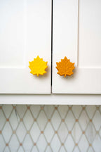 Fall Leaf Knobēz 6 pack
