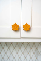 Fall Leaf Knobēz 12 pack