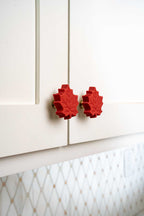 Fall Leaf Knobēz 12 pack