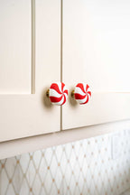 Red Peppermint Knobēz 12 pack