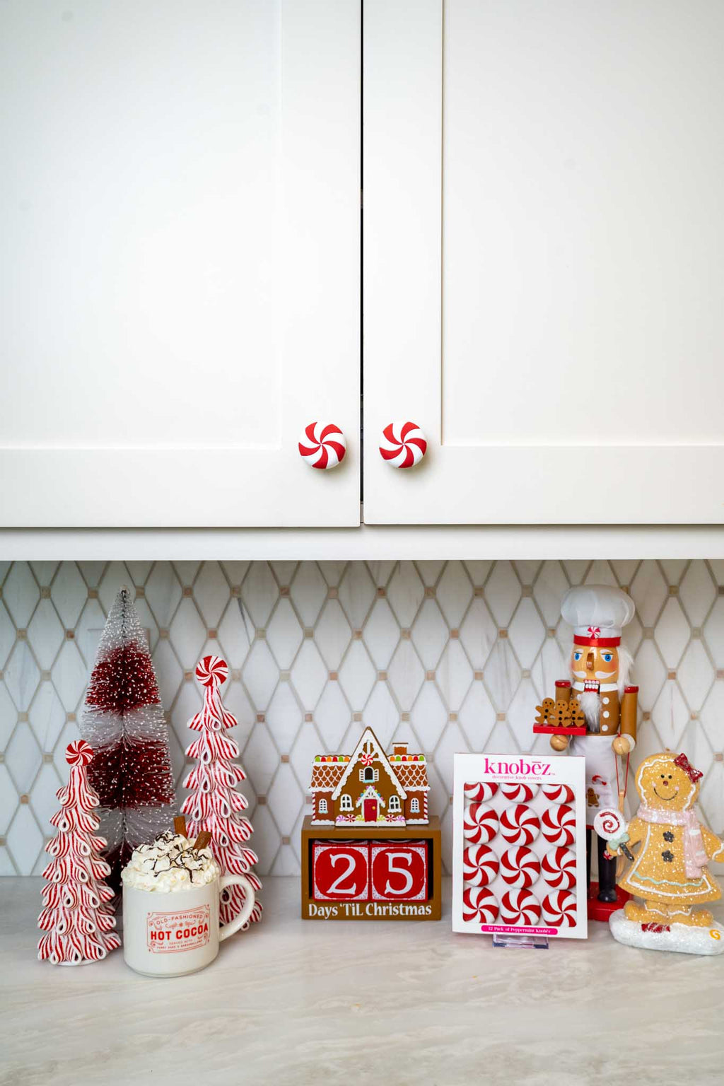 Red Peppermint Knobēz 12 pack