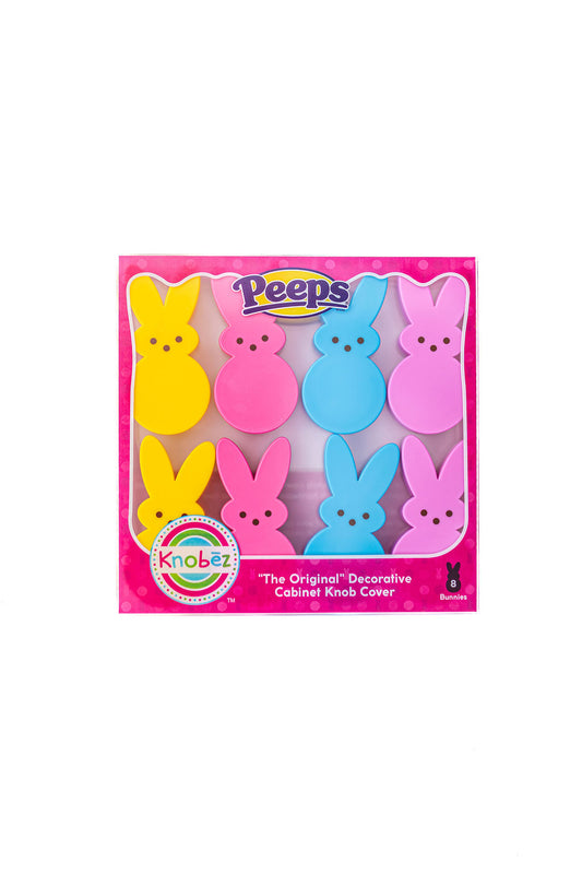 PEEPS® Knobēz