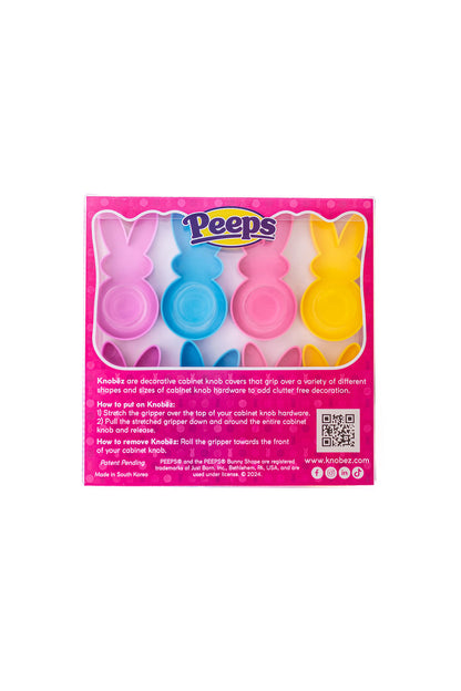 PEEPS® Knobēz