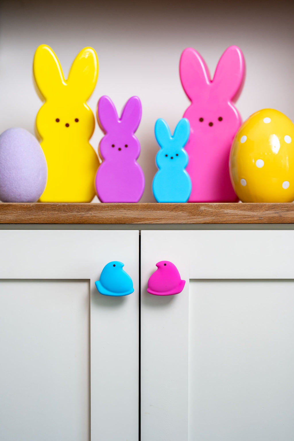 PEEPS® Knobēz