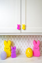 PEEPS® Knobēz