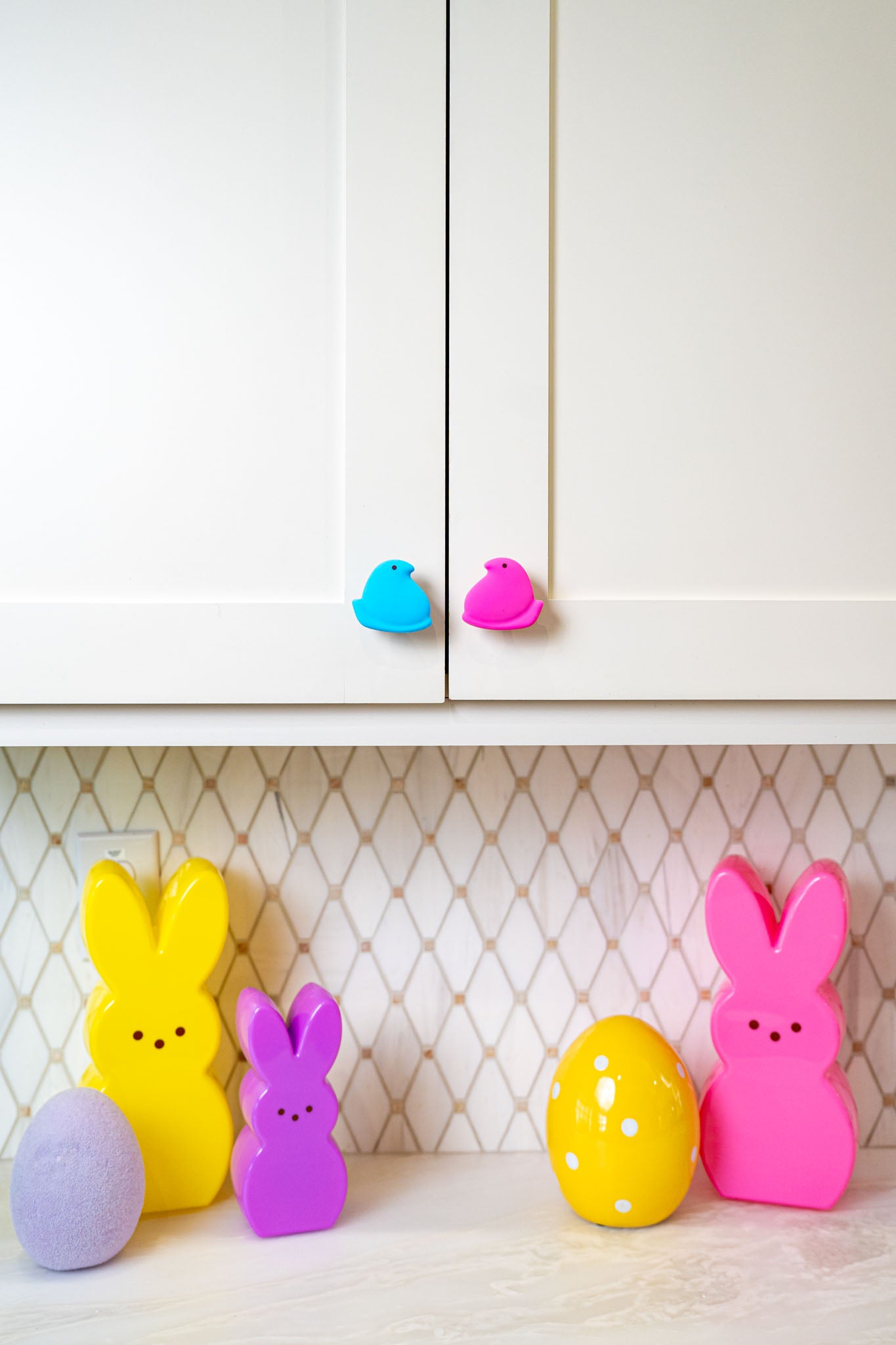 PEEPS® Knobēz