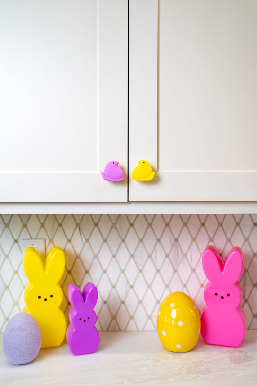 PEEPS® Knobēz