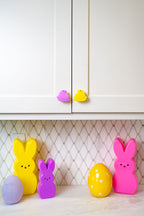 PEEPS® Knobēz