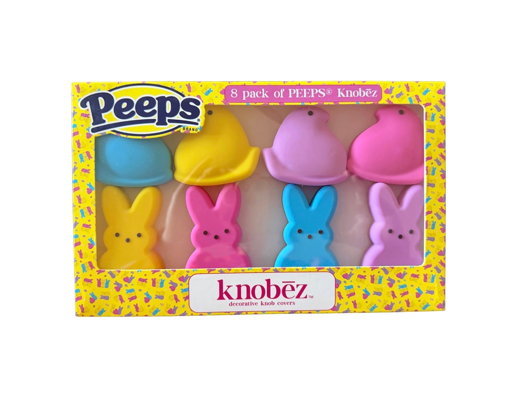 PEEPS® Knobēz