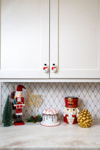 Snowman Knobēz
