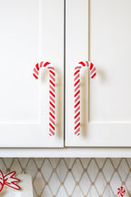 Medium Candy Cane Handlez