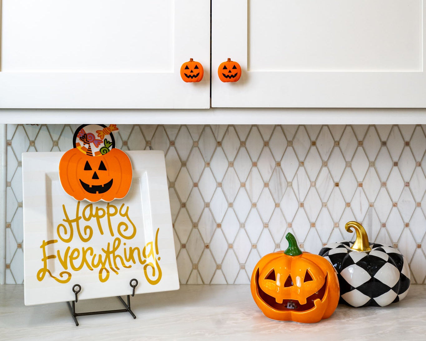 Jack O Lantern Knobēz