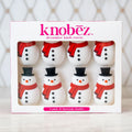 Snowman Knobēz