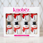 Snowman Knobēz