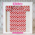 Large Candy Cane Handlez