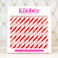 Medium Peppermint Stick Handlez