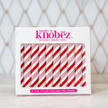 Small Peppermint Stick Handlez