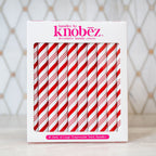 Large Peppermint Stick Handlez