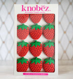 Strawberry Knobēz 12 pack