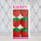 Strawberry Knobēz 6 pack