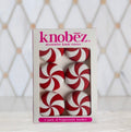 Red Peppermint Knobēz 6 pack