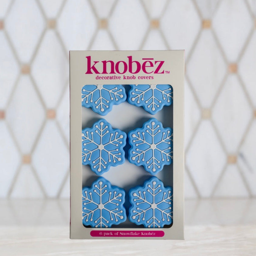 Snowflake Knobēz