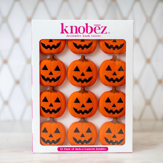 Jack O Lantern Knobēz