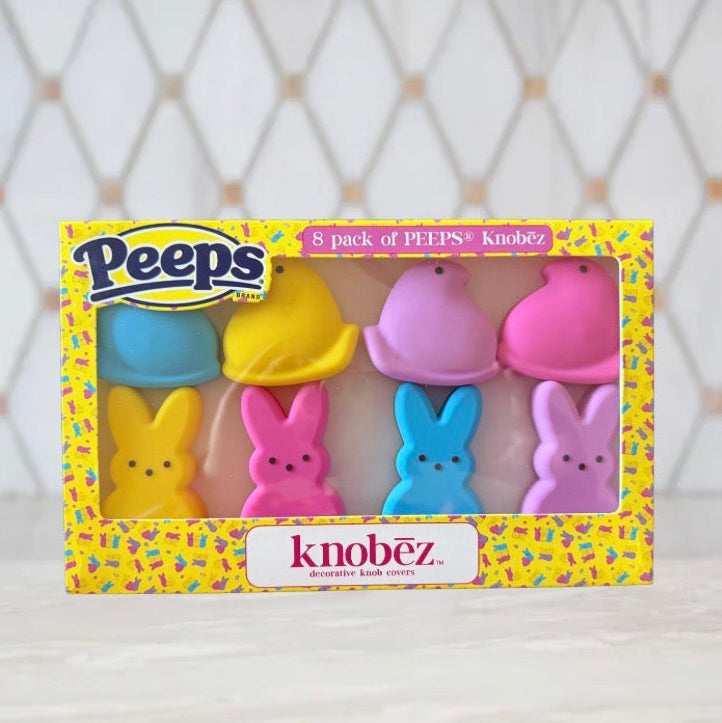 PEEPS® Knobēz