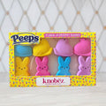 PEEPS® Knobēz