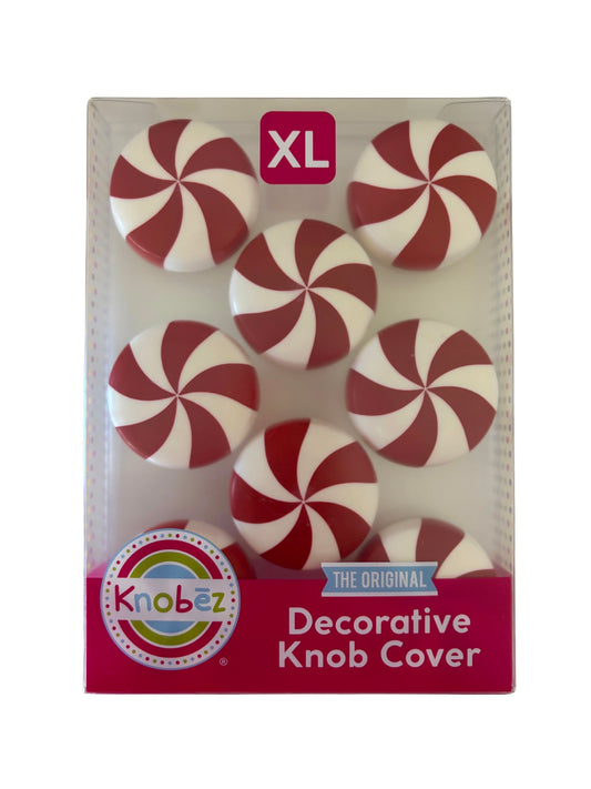 Peppermint Knobēz XL: Red