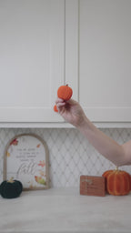 Fall Pumpkin Knobēz