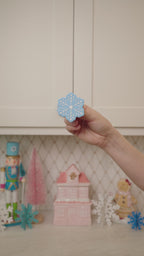 Snowflake Knobēz