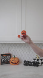 Jack O Lantern Knobēz